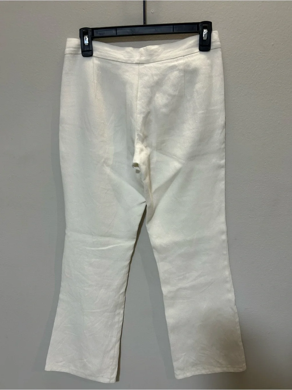 Zara elegant ivory